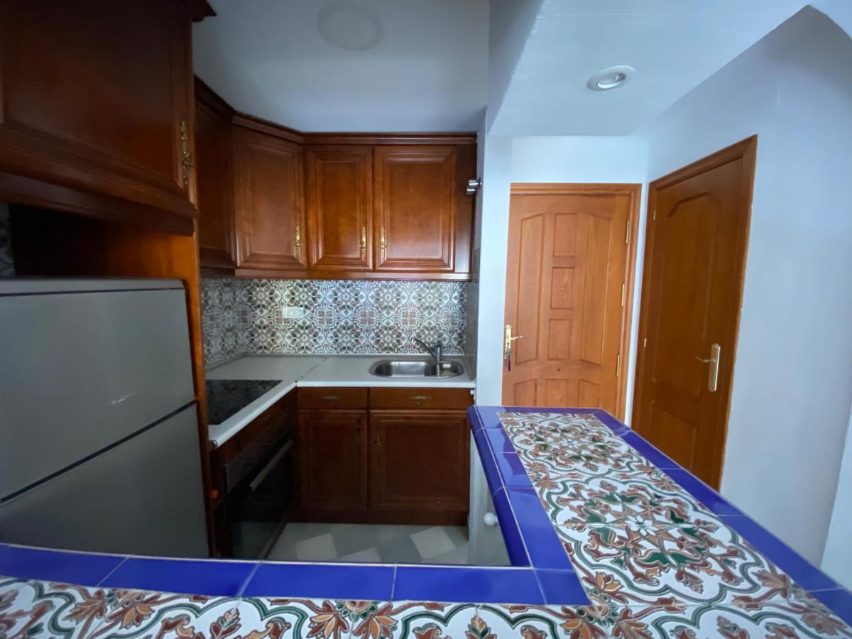 Apartamento Tranquilo, Aldea Del Mar ตอร์เรเวียคา ภายนอก รูปภาพ