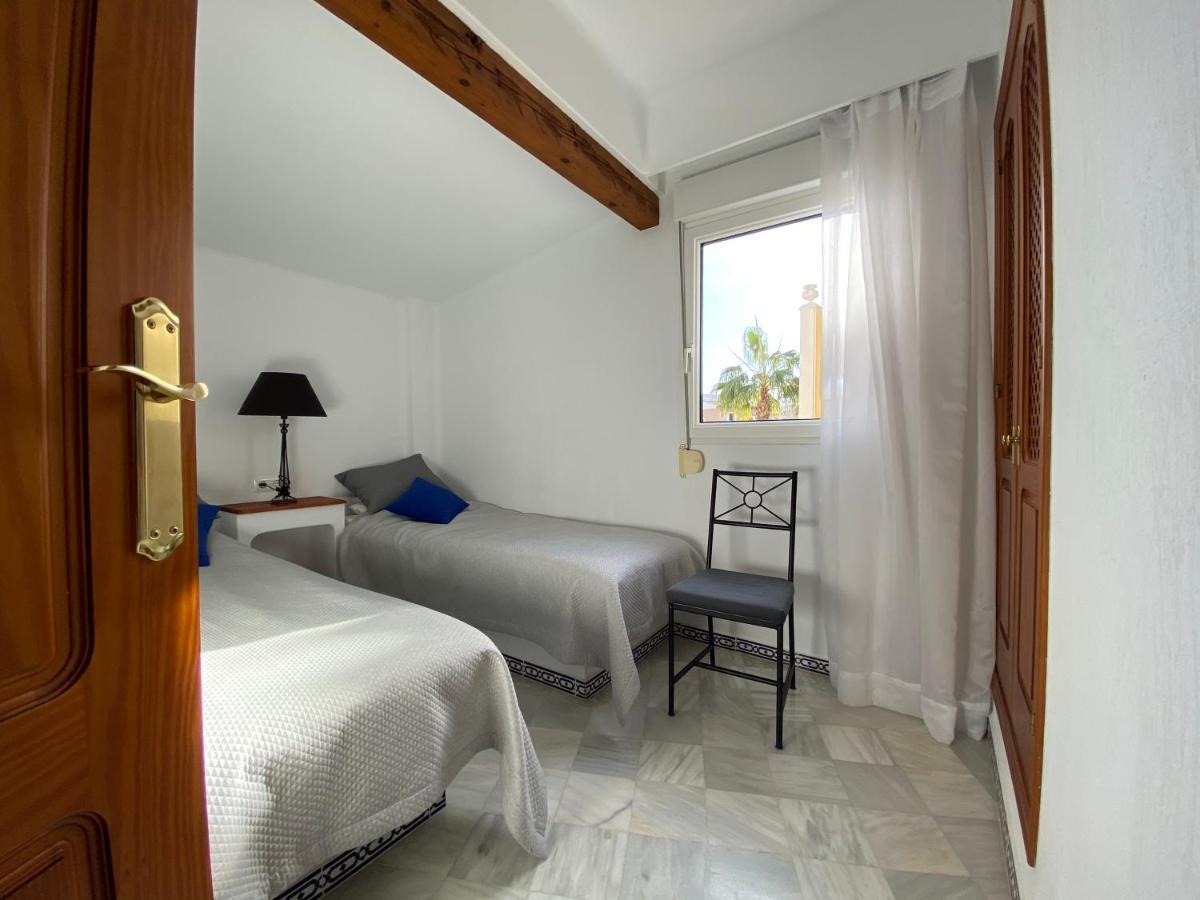 Apartamento Tranquilo, Aldea Del Mar ตอร์เรเวียคา ภายนอก รูปภาพ