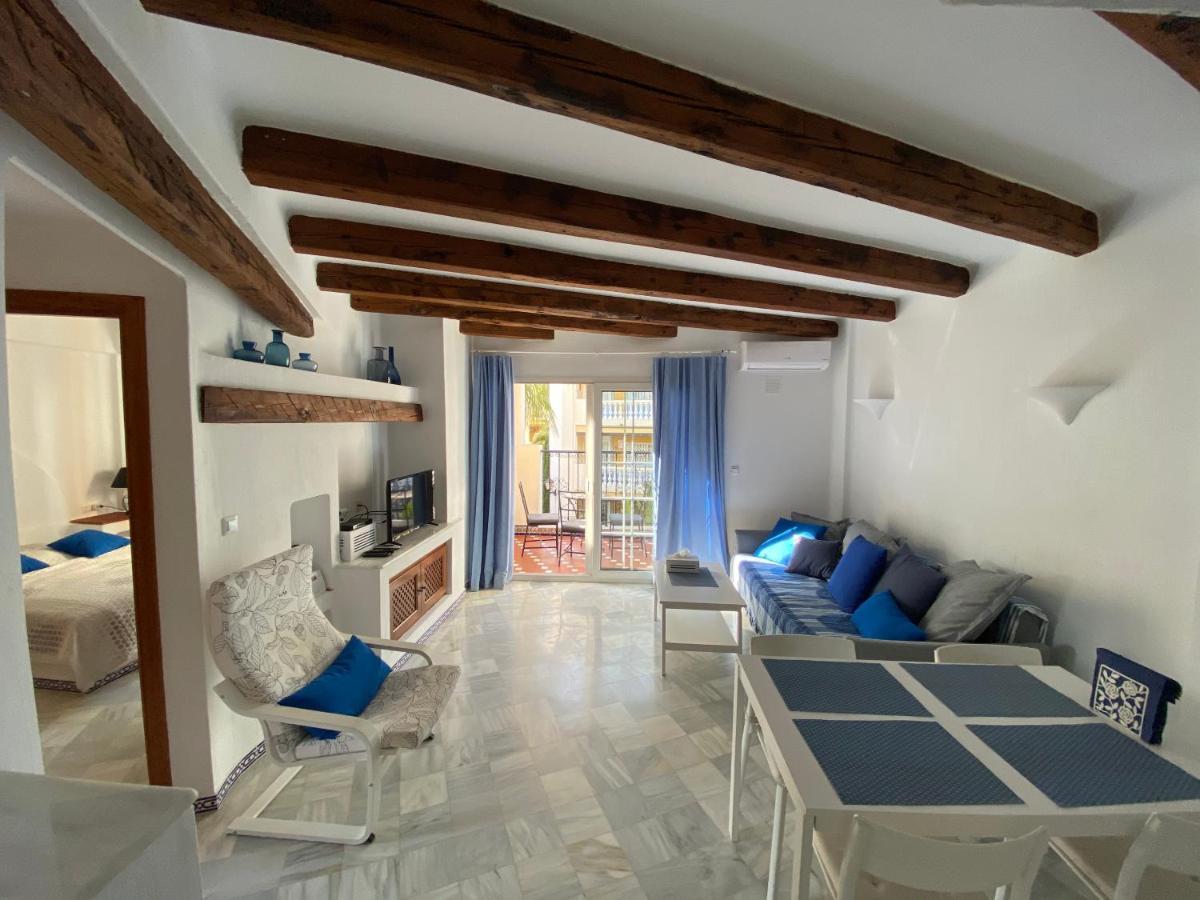 Apartamento Tranquilo, Aldea Del Mar ตอร์เรเวียคา ภายนอก รูปภาพ