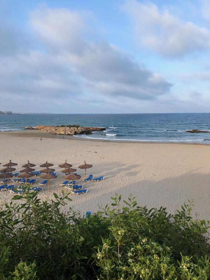 Apartamento Tranquilo, Aldea Del Mar ตอร์เรเวียคา ภายนอก รูปภาพ