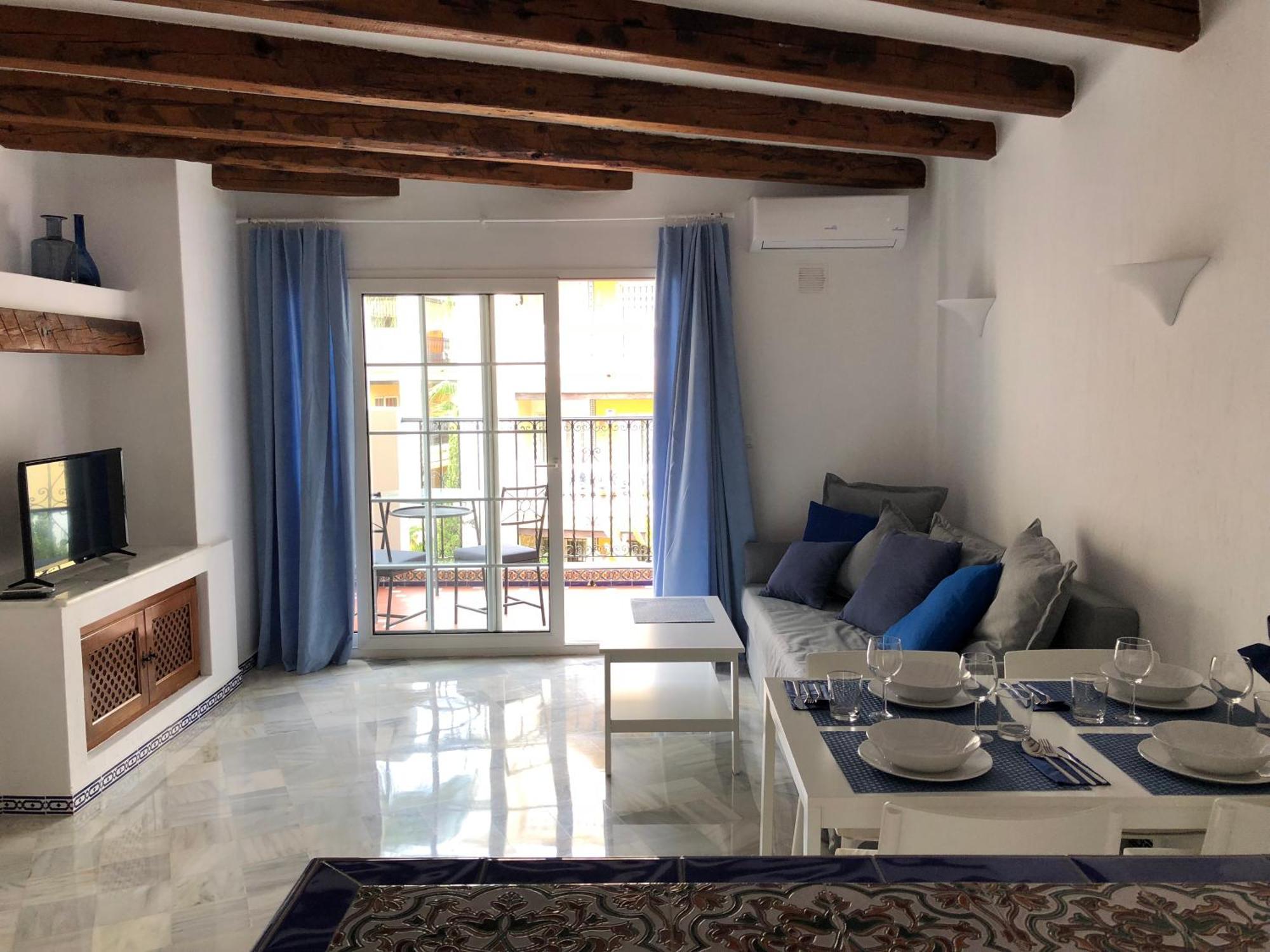 Apartamento Tranquilo, Aldea Del Mar ตอร์เรเวียคา ภายนอก รูปภาพ